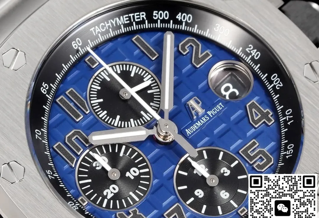 TK Factory Audemars Piguet Royal Oak Offshore 26470PT.OO.1000PT.02 1:1 Best Edition Replica Watch